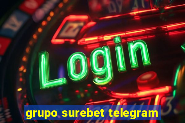 grupo surebet telegram